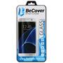 Стекло защитное BeCover Oppo A12 Black (705106) - 1