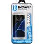 Стекло защитное BeCover Oppo A52 Black (705107) - 1