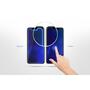 Стекло защитное 2E Basic Xiaomi Redmi 9A, 2.5D FCFG, black border (2E-MI-9A-9C-SMFCFG-BB) - 4