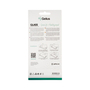 Стекло защитное Gelius Green Life for Samsung A217 (A21s) Black (00000080299) - 4