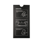 Стекло защитное Gelius Pro 3D for Samsung A217 (A21s) Black (00000080142) - 3