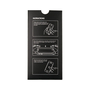 Стекло защитное Gelius Pro 3D for Samsung M215 (M21) Black (00000079609) - 1