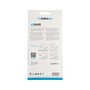 Стекло защитное Gelius Pro 4D for Realme 6 Black (00000079482) - 4