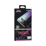Стекло защитное Gelius Pro 5D Clear Glass for Samsung A207 (A20s) Black (00000076659) - 1