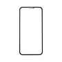 Стекло защитное Gelius Pro 5D Matte Glass for iPhone XR Black (00000070963) - 2