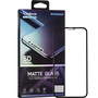 Стекло защитное Gelius Pro 5D Matte Glass for iPhone XS Max Black (00000070964) - 3