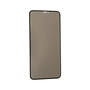 Стекло защитное Gelius Pro 5D Privasy Glass for iPhone 11 Pro Max Black (00000075729) - 1