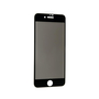 Стекло защитное Gelius Pro 5D Privasy Glass for iPhone 7/8 Black (00000070956) - 5