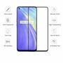 Стекло защитное Drobak Realme V5 Full Cover Full Glue (Black) (222225) (222225) - 1
