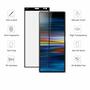 Стекло защитное Drobak Sony Xperia 10 Plus (Black) (442202) (442202) - 1