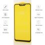 Стекло защитное Drobak Asus ZenFone 5Z (Black) (440328) (440328) - 1