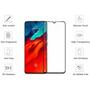 Стекло защитное Drobak Blackview A80 Pro Full Cover Full Glue (Black) (222217) (222217) - 1