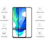 Стекло защитное Drobak Poco F2 Pro Full Cover Full Glue (Black) (222222) (222222) - 1