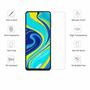 Стекло защитное Drobak Xiaomi Redmi Note 9 (121282) (121282) - 1