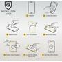 Стекло защитное Armorstandart 3D Soft Edge Apple iPhone SE New/8/7 White (ARM49864) - 3
