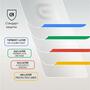 Стекло защитное Armorstandart Glass.CR Meizu M8C (ARM52295-GCL) - 2