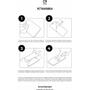 Стекло защитное Armorstandart Icon Samsung M31s Black (ARM56907) - 2