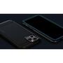 Стекло защитное Spigen iPhone 12 Pro Max FC Black HD (1Pack) (AGL01468) - 4