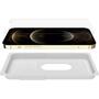 Стекло защитное Belkin TemperedGlass Anti-Microbial Apple iPhone 12 Pro Max (OVA023ZZ) - 1