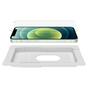 Стекло защитное Belkin UltraGlass Anti-Microbial Screen Protection Apple iPhone 12 (OVA036ZZ) - 3