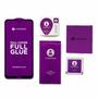 Стекло защитное MakeFuture Nokia 3.4 Full Cover Full Glue (MGF-N34) - 1