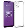 Стекло защитное MakeFuture Samsung A31 FCFG + case Air (MSFA-SA31) - 2