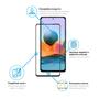 Стекло защитное Global Full Glue Xiaomi Redmi Note 10 Pro (1283126511209) - 2