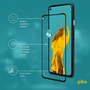 Стекло защитное Piko Full Glue Google Pixel 4A 5G (1283126513411) - 3