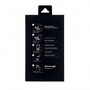 Стекло защитное Grand-X Apple iPhone 13 mini 9D black (AIP13M9D) - 1