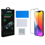 Стекло защитное BeCover Apple iPhone 13 Pro Max Black (706664) - 2 Стекло защитное BeCover Apple iPhone 13 Pro Max Black (706664) - 2