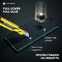 Стекло защитное MakeFuture Nokia G10 Full Cover Full Glue (MGF-NG10) - 4