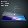 Стекло защитное MakeFuture Xiaomi Poco F3 Full Cover Full Glue (MGF-XPF3) - 6