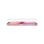 Стекло защитное Belkin Apple iPhone 13 Mini TemperedGlass Anti-Microbial (OVA068ZZ) - 3
