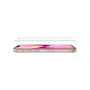 Стекло защитное Belkin Apple iPhone 13 Mini UltraGlass Anti-Microbial Screen Protec (OVA077ZZ) - 3