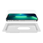 Стекло защитное Belkin Apple iPhone 13/13 Pro TemperedGlass Anti-Microbial (OVA069ZZ) - 2