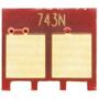 Чип для картриджа HP CF213A/CE313A/CC533A Magenta BASF (BASF-CH-CE743A-U) - 1