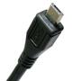 Дата кабель OTG USB 2.0 AF to Micro 5P 0.1m Extradigital (KBO1623) - 2
