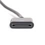 Дата кабель Удлиннитель Apple Dock Connector (30pin) iPod/iPad/iPhone Gemix (1904) - 2