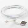 Дата кабель USB 2.0 AM to Lightning 1.0m Gemix (GC 1923) - 1
