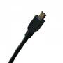 Дата кабель USB 2.0 AM to Mini 5P 1.5m Extradigital (KBU1628) - 1