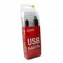 Дата кабель USB 2.0 AM to Mini 5P 1.5m Extradigital (KBU1628) - 4