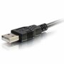 Дата кабель USB 2.0 AM to Micro 5P 0.8m Atcom (9174) - 1