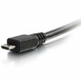Дата кабель USB 2.0 AM to Micro 5P 0.8m Atcom (9174) - 2