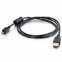 Дата кабель USB 2.0 AM to Micro 5P 0.8m Atcom (9174) - 5