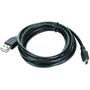Дата кабель USB 2.0 AM to Mini 5P 1.8m Cablexpert (CCP-USB2-AM5P-6) - 1