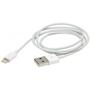 Дата кабель USB 2.0 AM to Lightning 1.0m PowerPlant (DV00DV4042) - 1