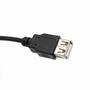 Дата кабель USB 2.0 AM/AF 3.0m Sven (457) - 2