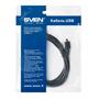 Дата кабель USB 2.0 AM to Micro 5P 1.8m Sven (00460) - 3