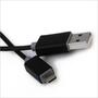 Дата кабель USB 2.0 AM to Micro 5P 0.5m Prolink (PB487-0050) - 1