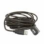 Дата кабель USB 2.0 AM/AF 10.0m активный Cablexpert (UAE-01-10M) - 1